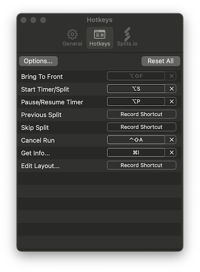 Splitter - Speedrun Timer iOS App: Stats & Benchmarks • SplitMetrics