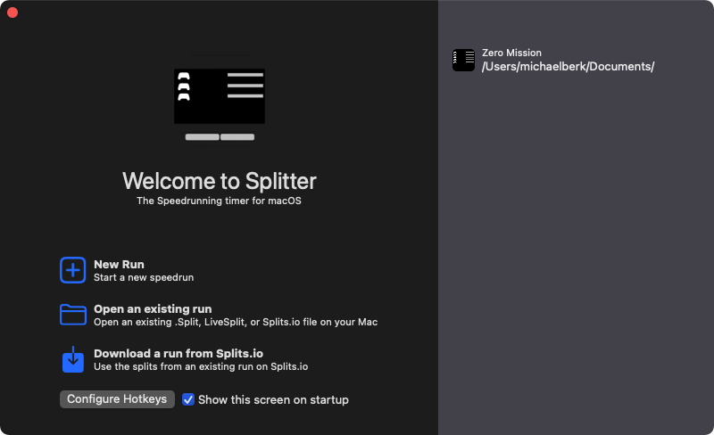 Splitter - Speedrun Timer iOS App: Stats & Benchmarks • SplitMetrics